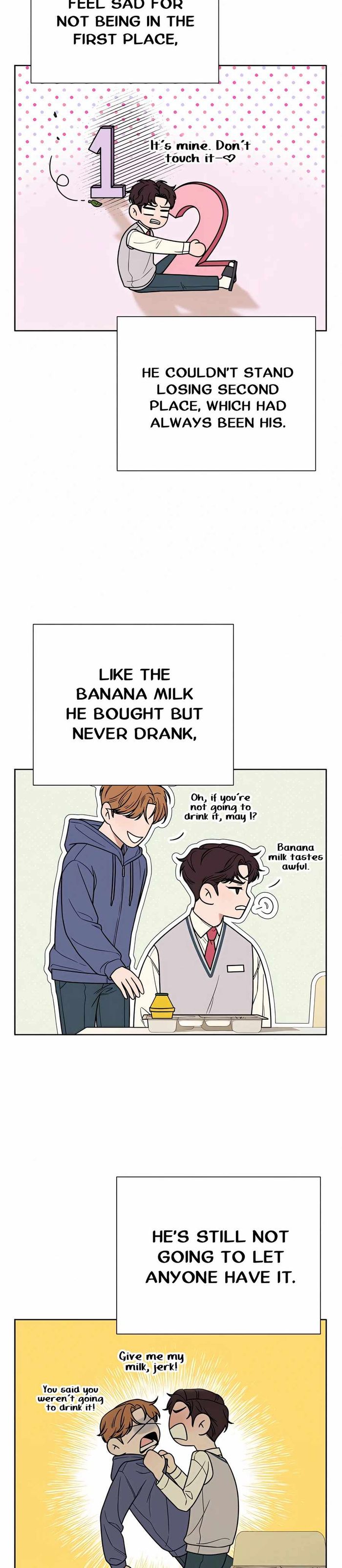 Operation True Love Chapter 24 - Chapter 24 Page 4