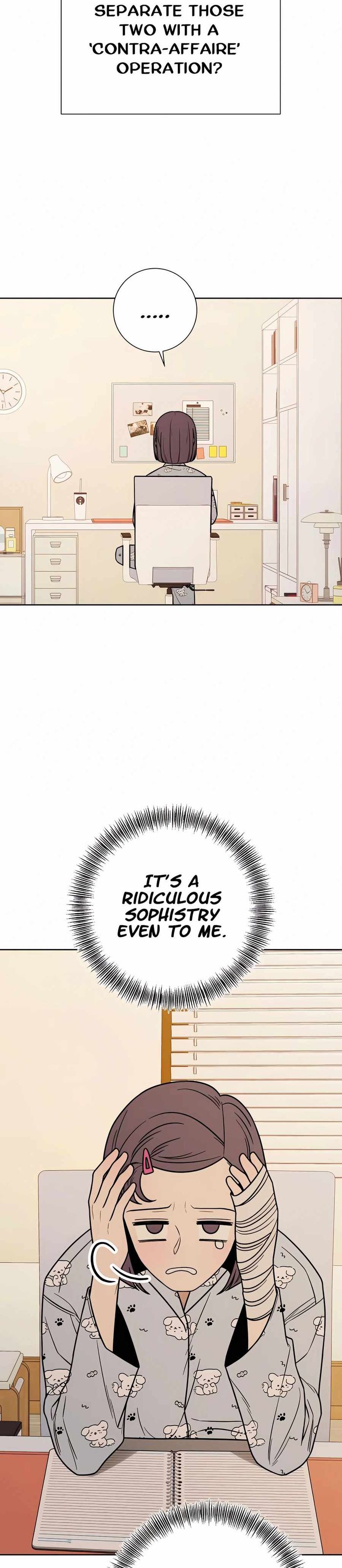 Operation True Love Chapter 24 - Chapter 24 Page 16