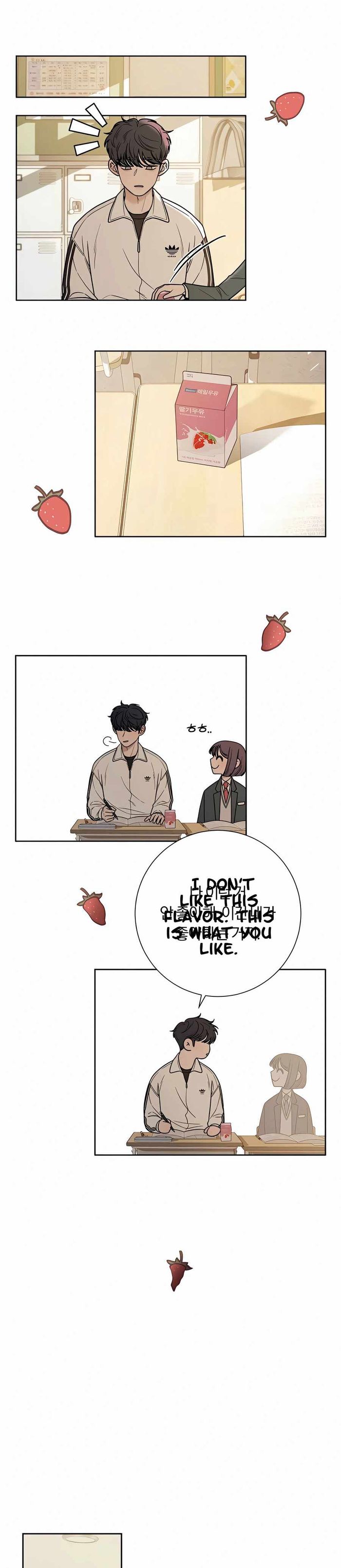 Operation True Love Chapter 24 - Chapter 24 Page 21