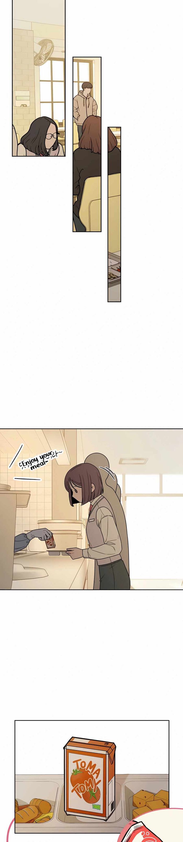 Operation True Love Chapter 24 - Chapter 24 Page 22