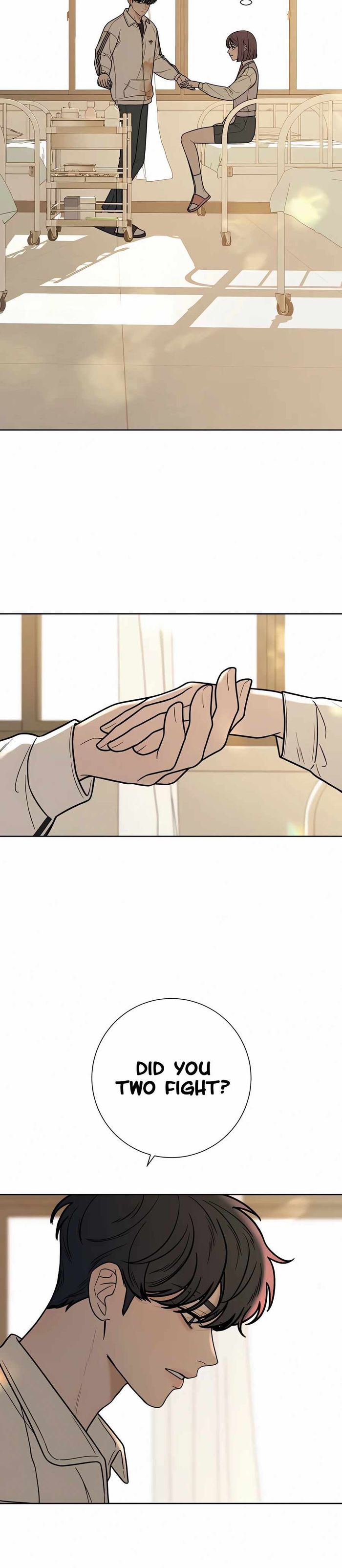 Operation True Love Chapter 24 - Chapter 24 Page 32