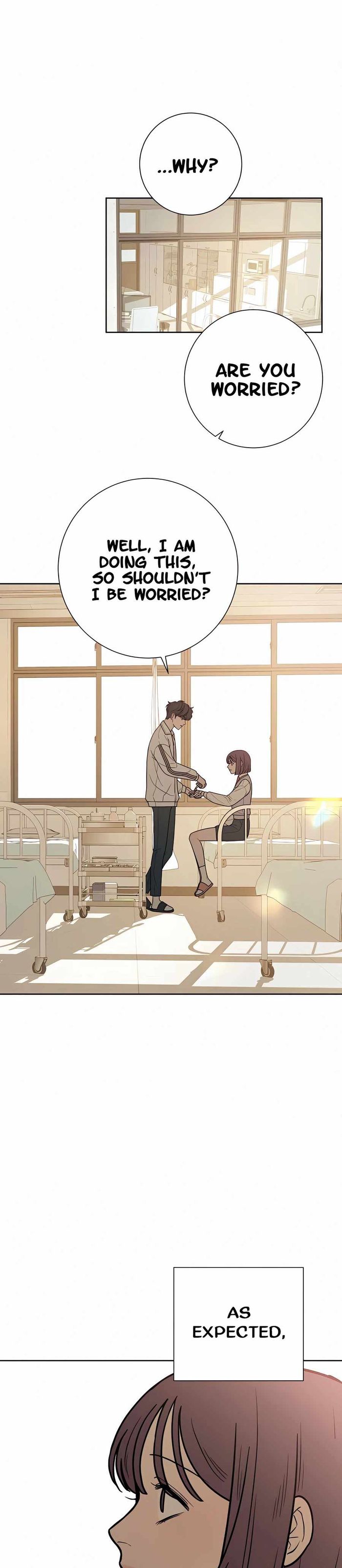 Operation True Love Chapter 24 - Chapter 24 Page 33