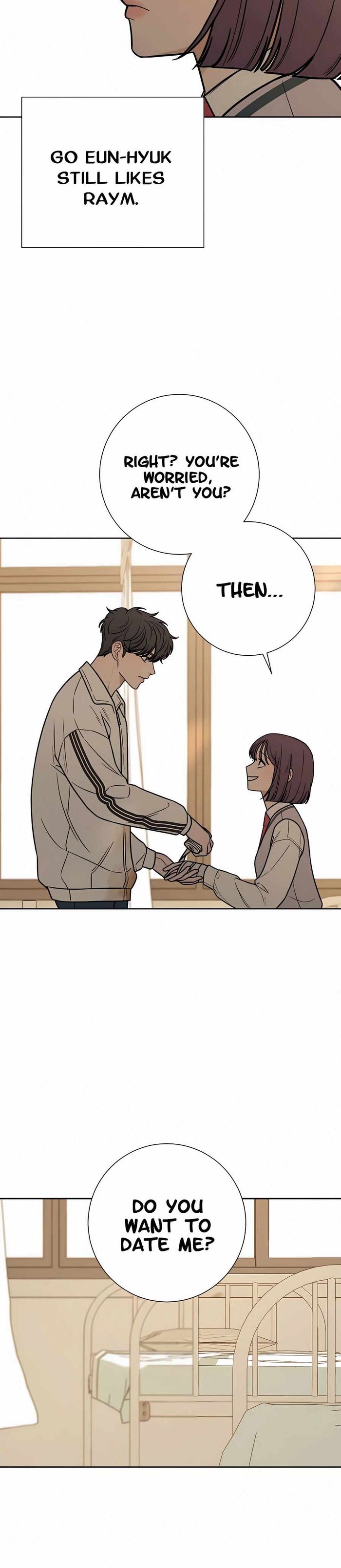 Operation True Love Chapter 24 - Chapter 24 Page 34