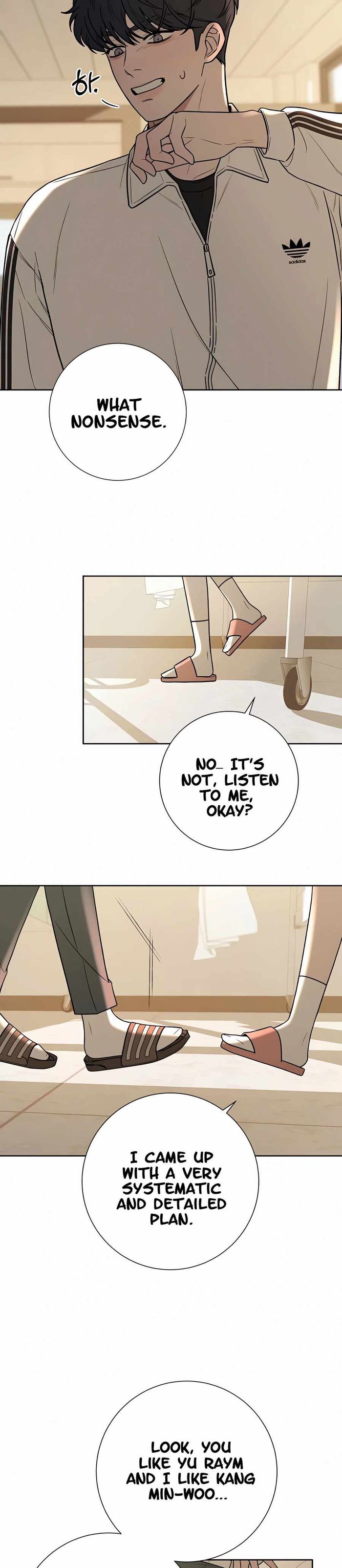 Operation True Love Chapter 24 - Chapter 24 Page 36