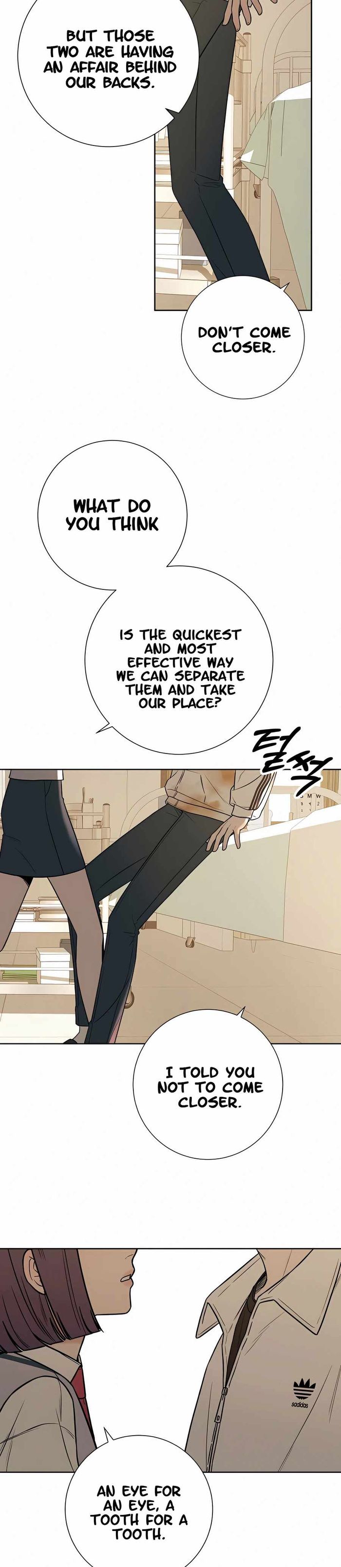 Operation True Love Chapter 24 - Chapter 24 Page 37