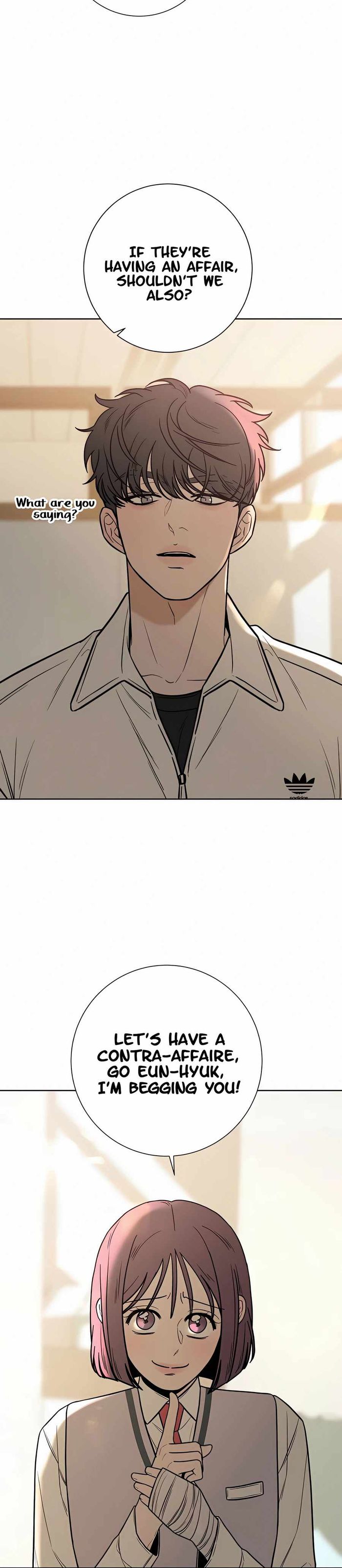 Operation True Love Chapter 24 - Chapter 24 Page 38