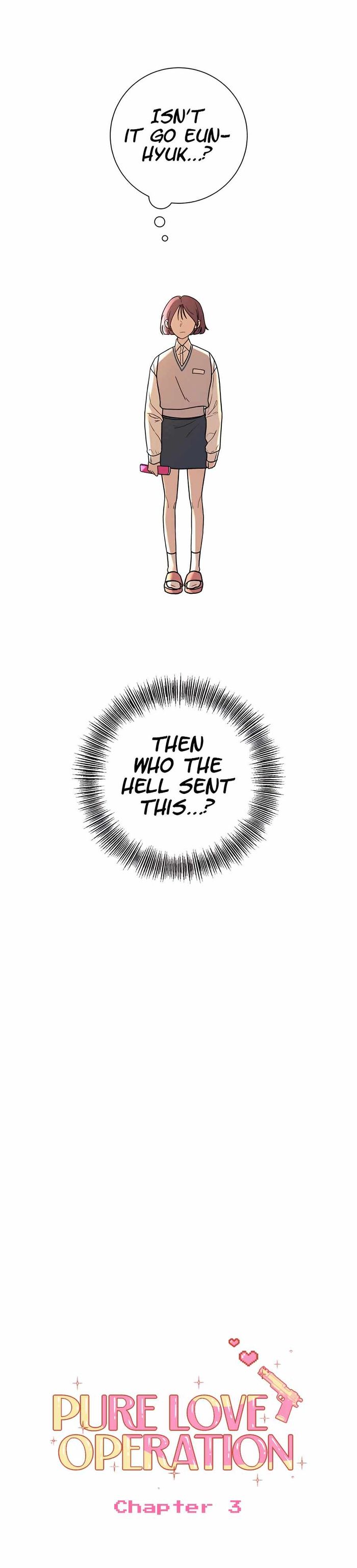 Operation True Love Chapter 3 - Chapter 3 Page 3