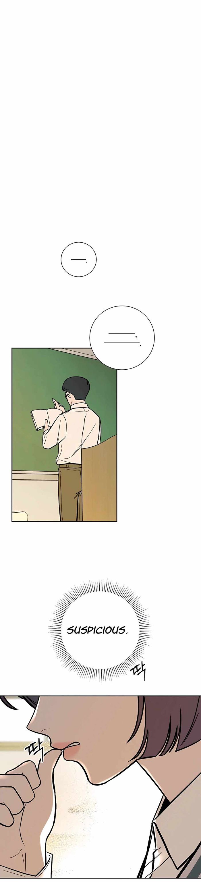 Operation True Love Chapter 3 - Chapter 3 Page 4