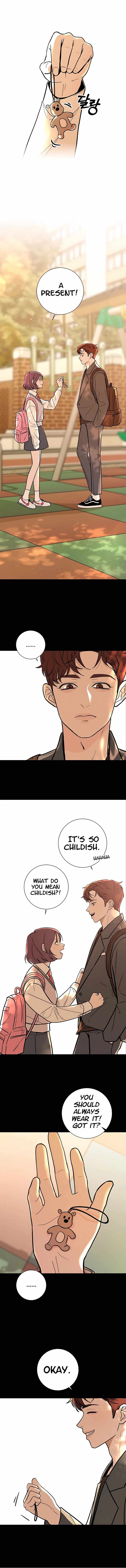 Operation True Love Chapter 3 - Chapter 3 Page 8
