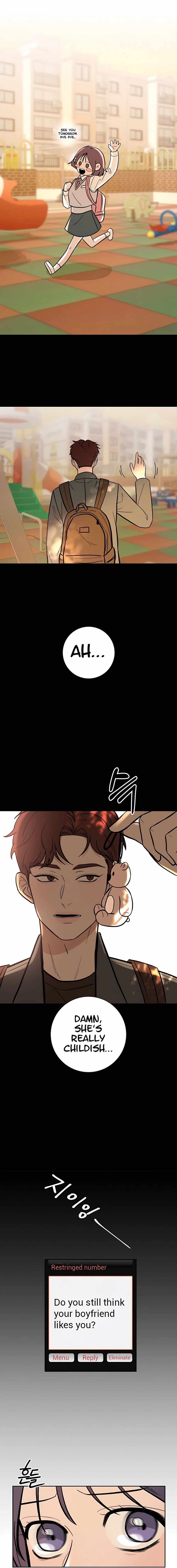 Operation True Love Chapter 3 - Chapter 3 Page 9