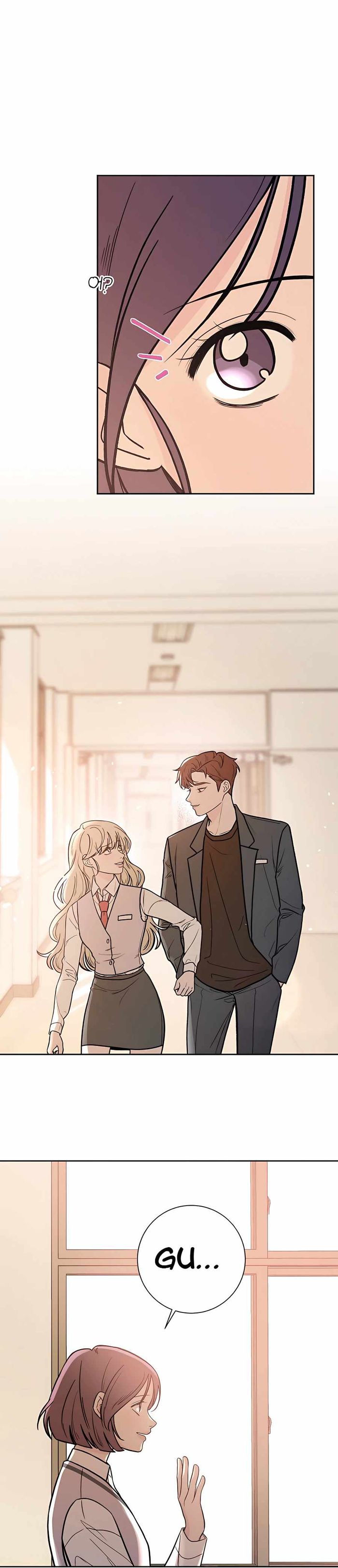 Operation True Love Chapter 3 - Chapter 3 Page 15