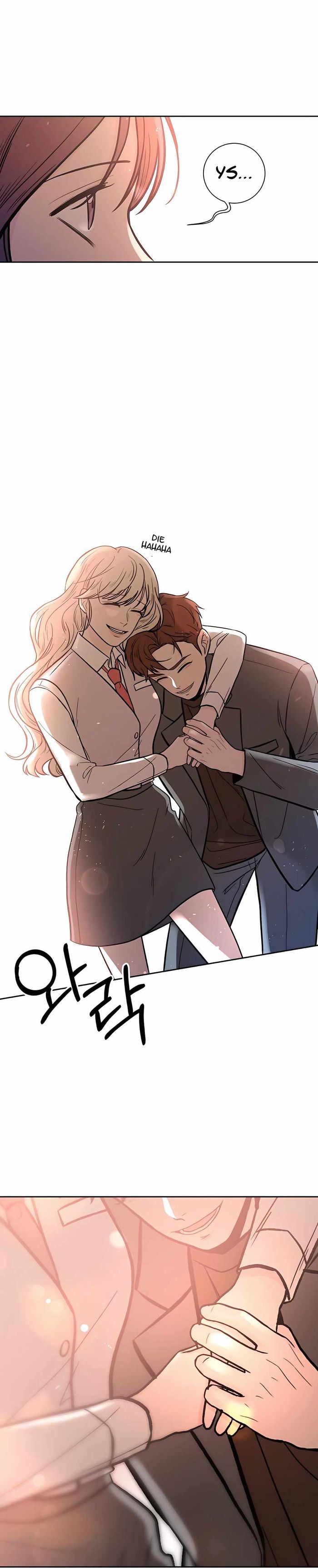 Operation True Love Chapter 3 - Chapter 3 Page 16