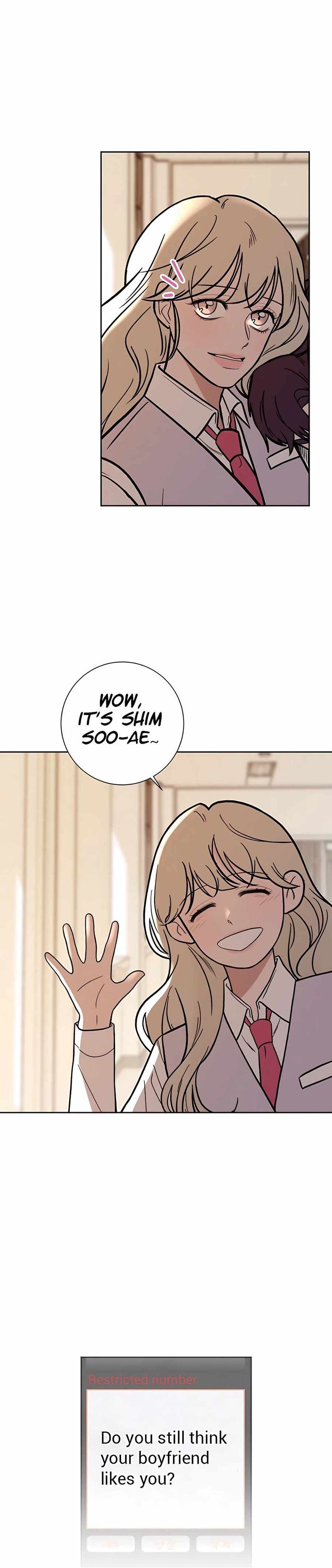 Operation True Love Chapter 3 - Chapter 3 Page 18