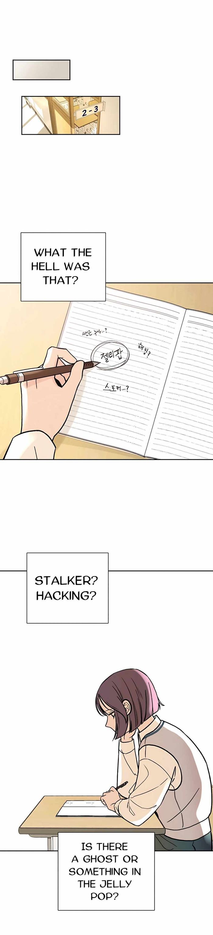 Operation True Love Chapter 3 - Chapter 3 Page 20