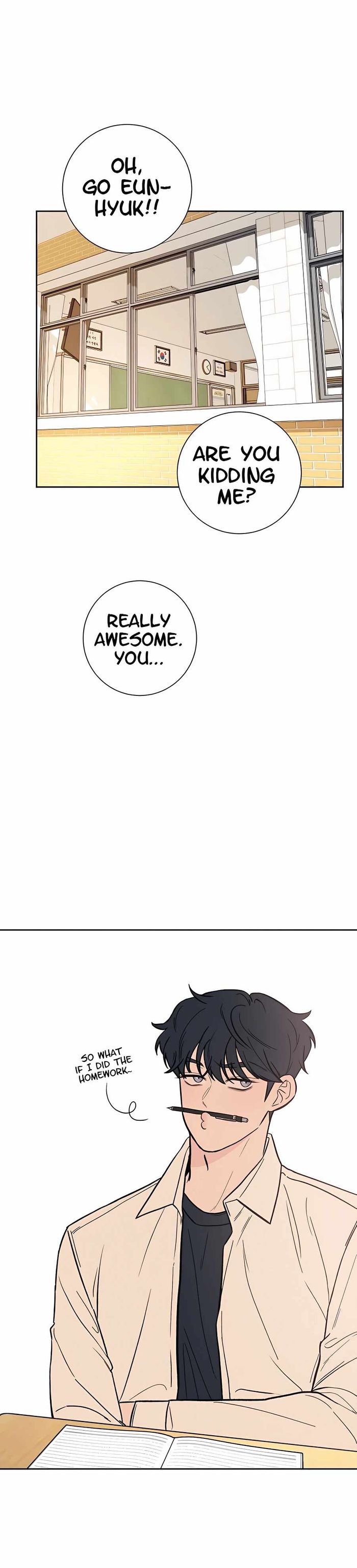 Operation True Love Chapter 3 - Chapter 3 Page 22