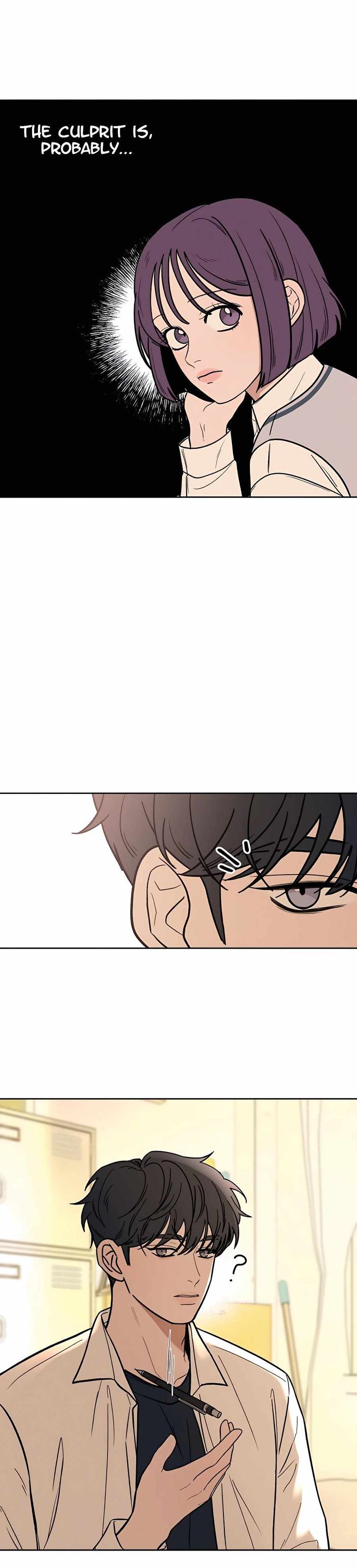 Operation True Love Chapter 3 - Chapter 3 Page 23