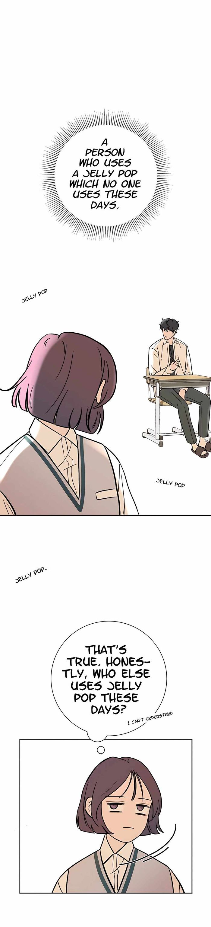 Operation True Love Chapter 3 - Chapter 3 Page 25
