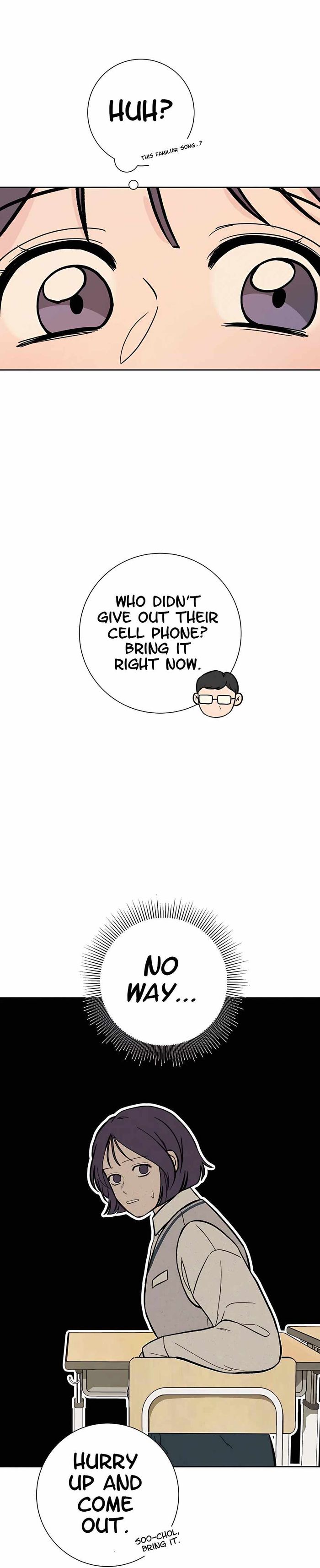 Operation True Love Chapter 3 - Chapter 3 Page 26