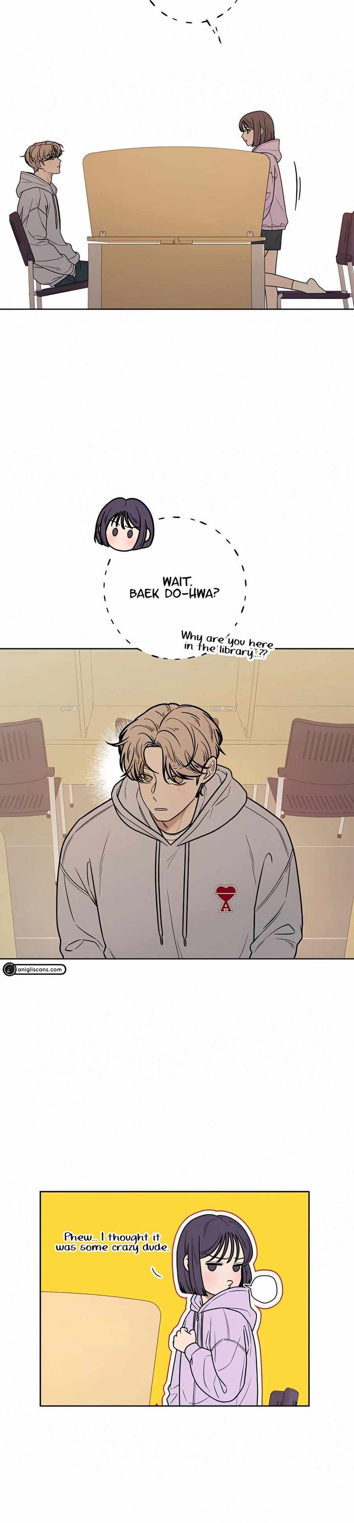 Operation True Love Chapter 34 - Chapter 34 Page 3