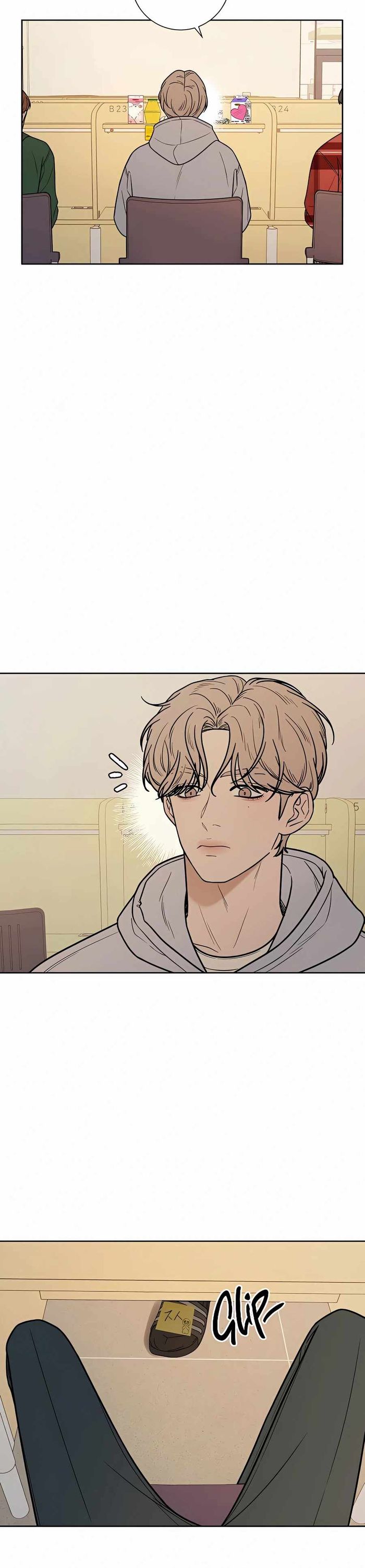 Operation True Love Chapter 34 - Chapter 34 Page 5