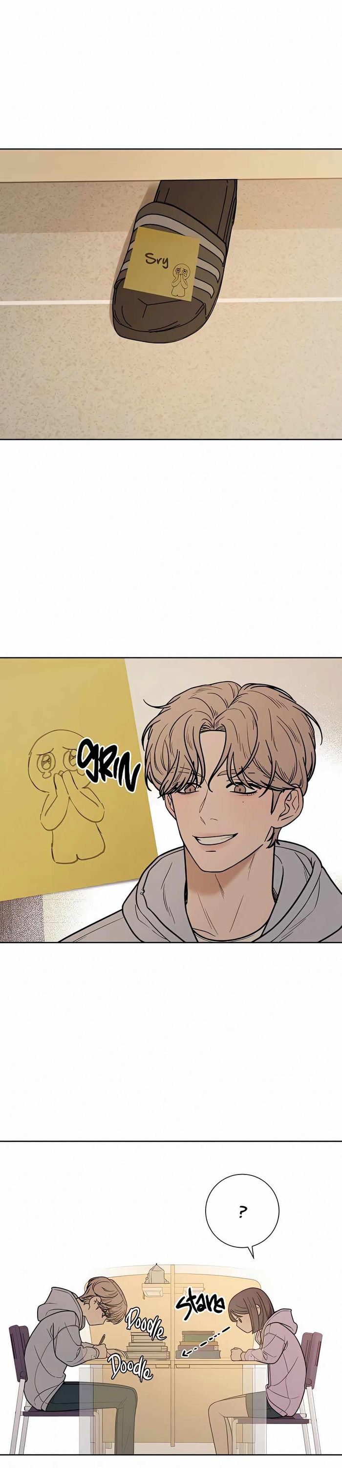 Operation True Love Chapter 34 - Chapter 34 Page 6