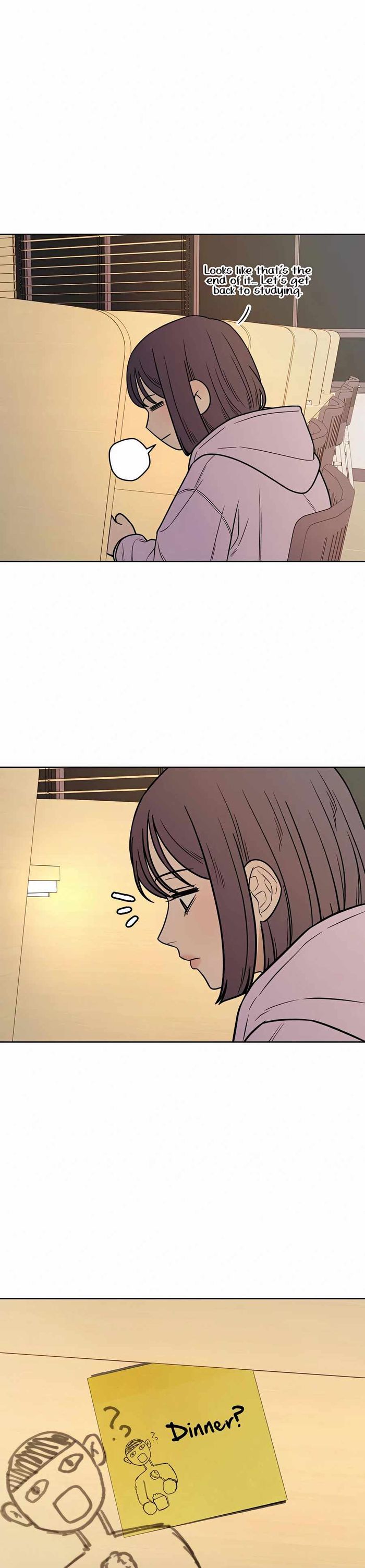 Operation True Love Chapter 34 - Chapter 34 Page 7