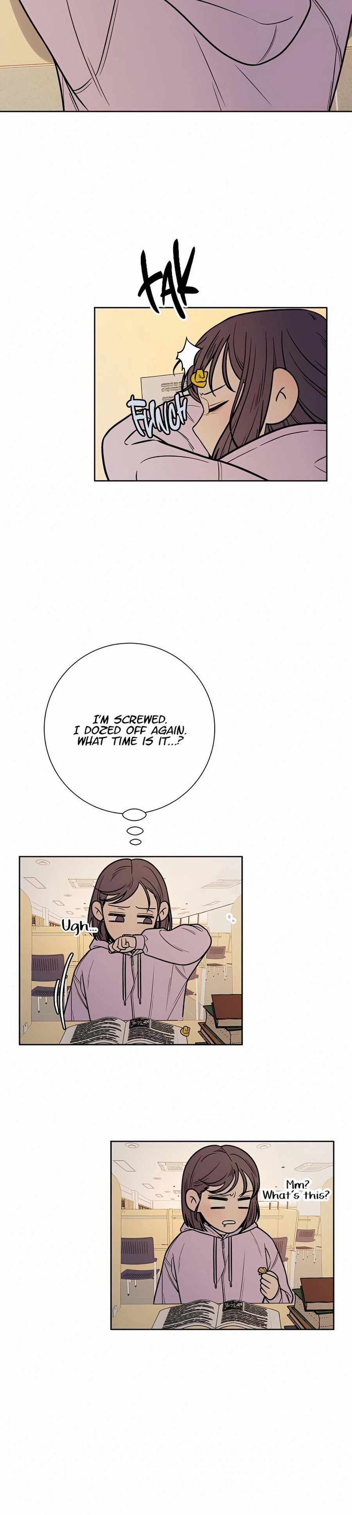 Operation True Love Chapter 34 - Chapter 34 Page 11