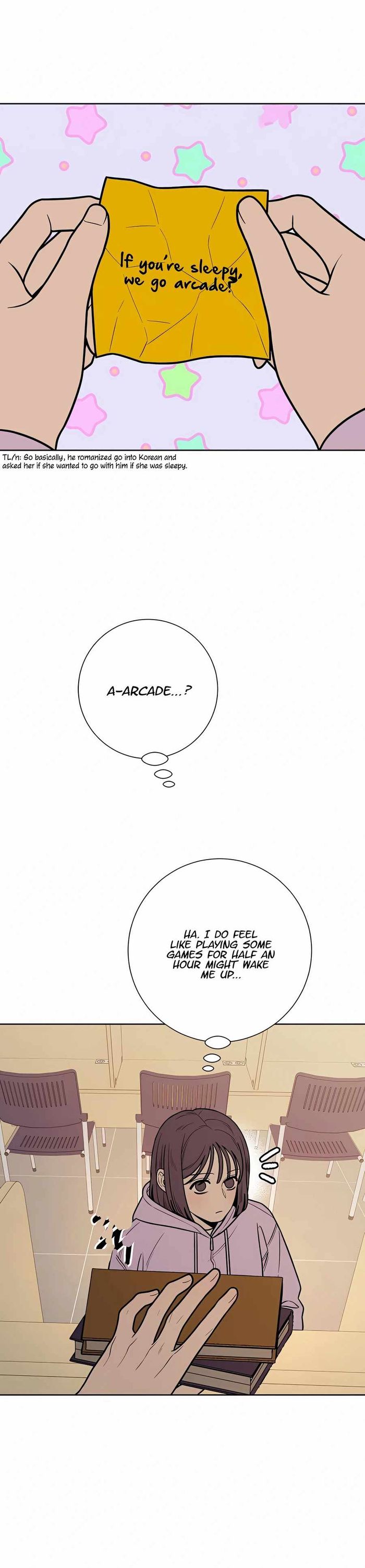 Operation True Love Chapter 34 - Chapter 34 Page 12