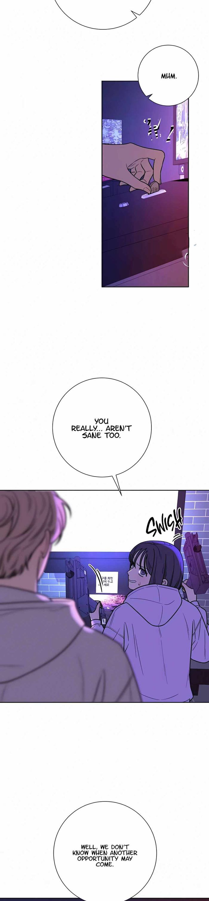 Operation True Love Chapter 34 - Chapter 34 Page 14