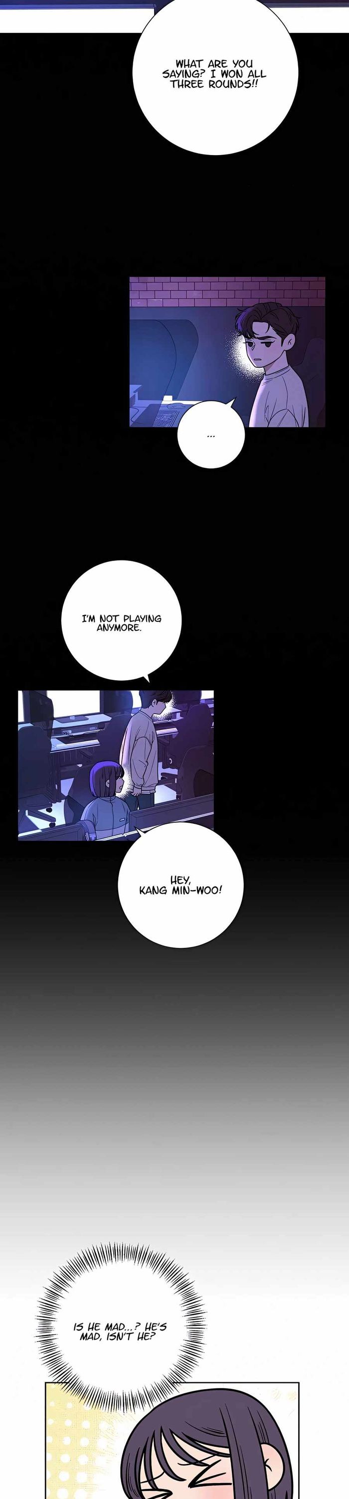 Operation True Love Chapter 34 - Chapter 34 Page 21