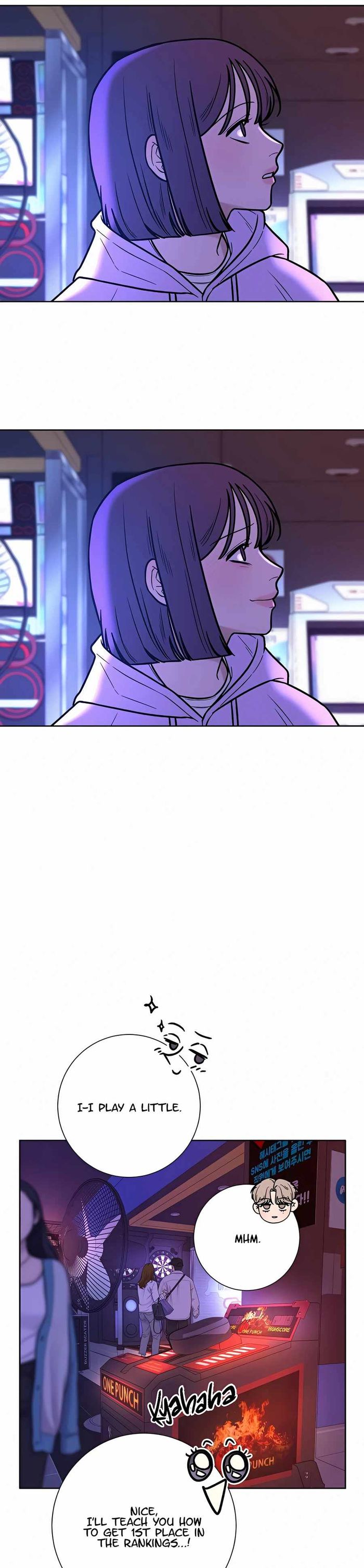 Operation True Love Chapter 34 - Chapter 34 Page 23