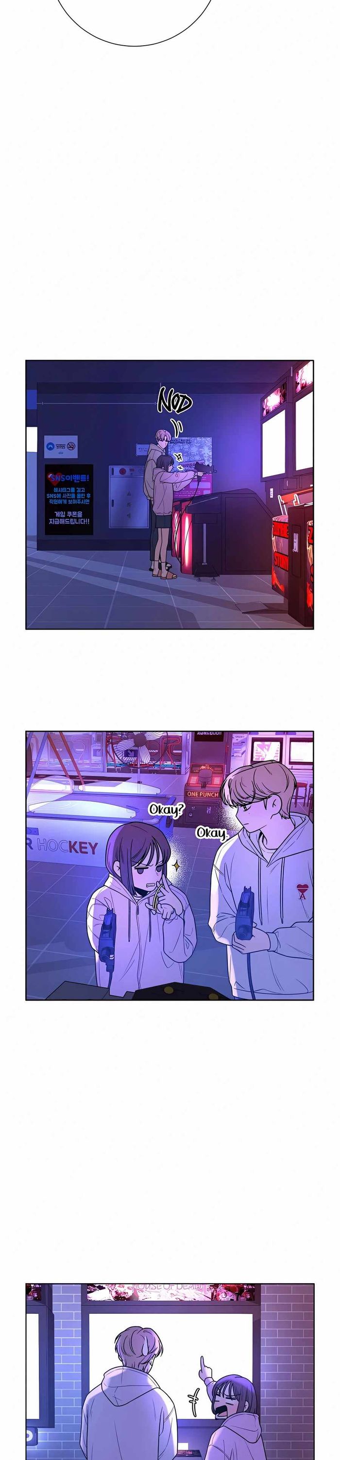 Operation True Love Chapter 34 - Chapter 34 Page 24