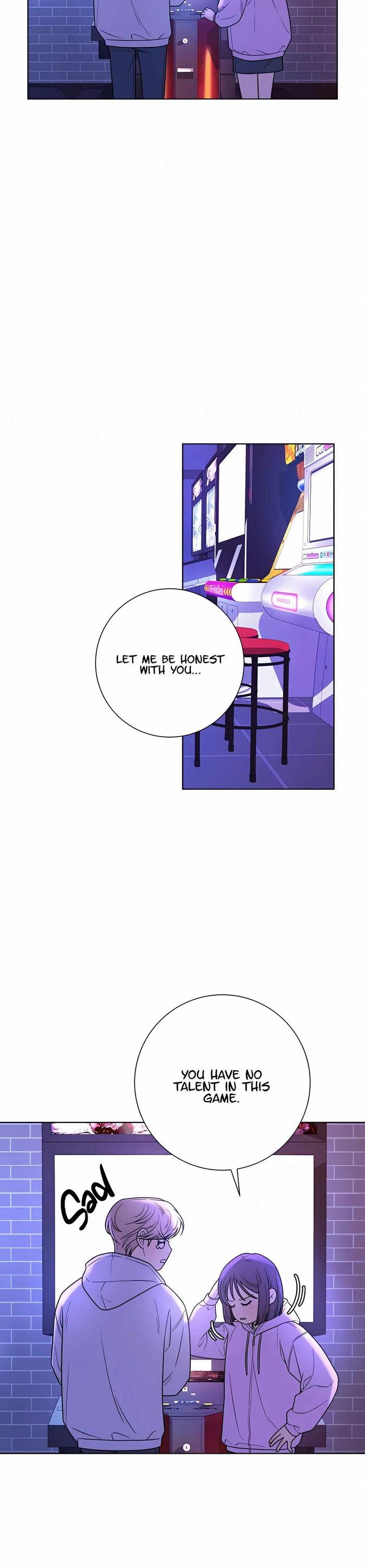 Operation True Love Chapter 34 - Chapter 34 Page 25