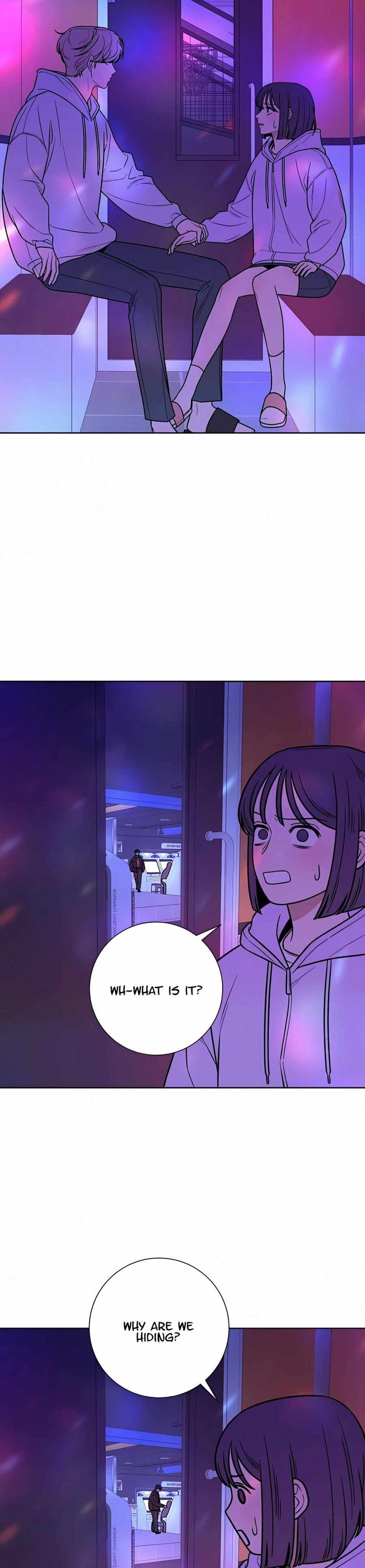 Operation True Love Chapter 34 - Chapter 34 Page 28
