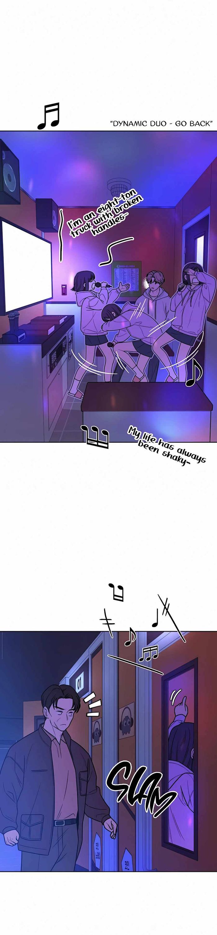 Operation True Love Chapter 34 - Chapter 34 Page 32