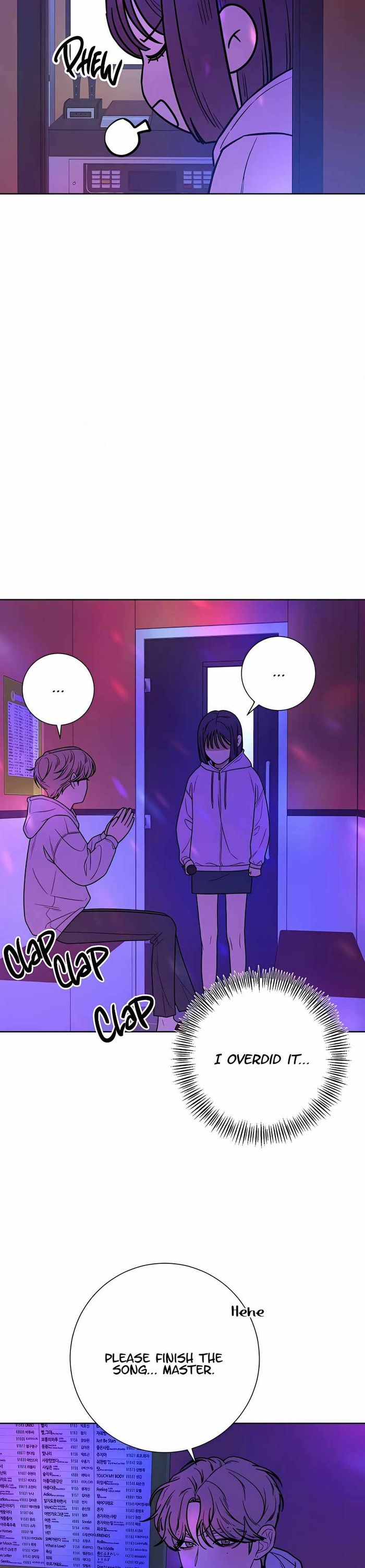 Operation True Love Chapter 34 - Chapter 34 Page 34