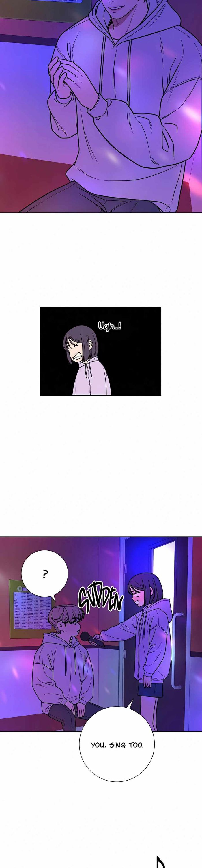 Operation True Love Chapter 34 - Chapter 34 Page 35