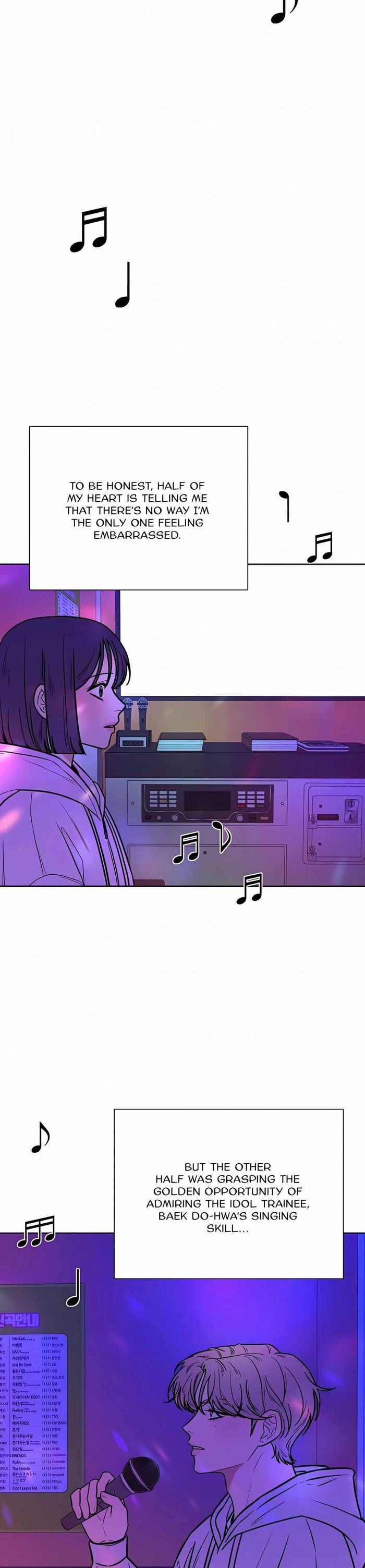 Operation True Love Chapter 34 - Chapter 34 Page 36