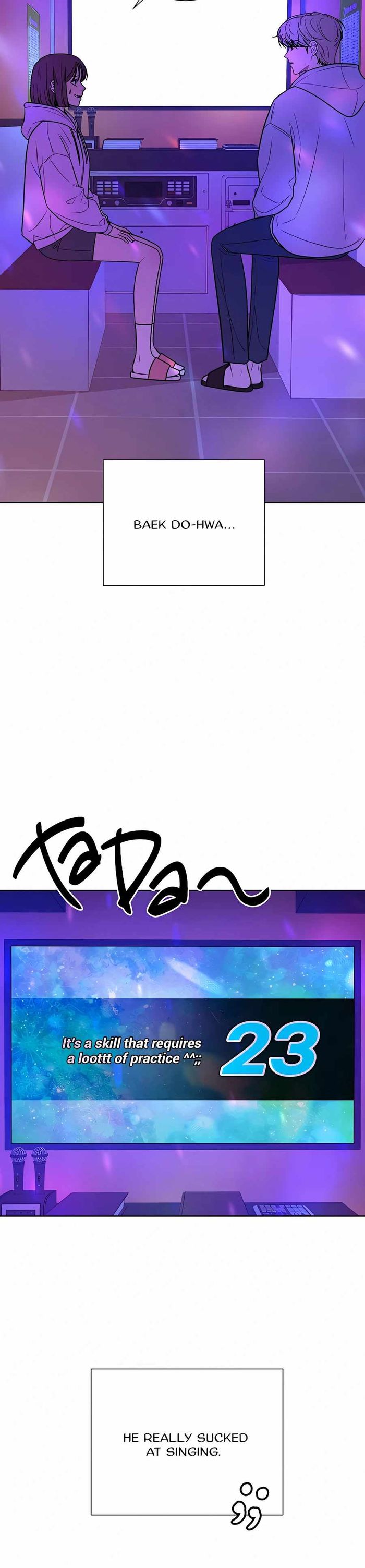 Operation True Love Chapter 34 - Chapter 34 Page 38