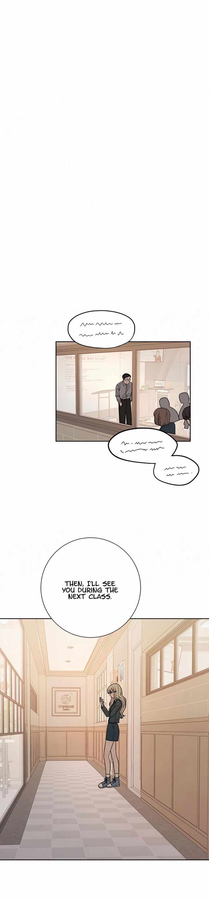 Operation True Love Chapter 34 - Chapter 34 Page 39