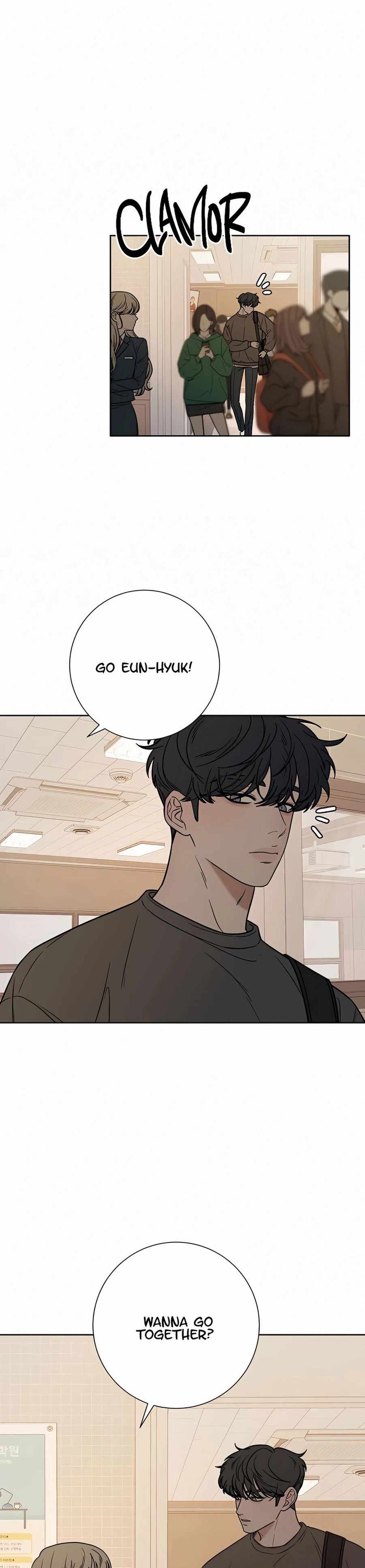 Operation True Love Chapter 34 - Chapter 34 Page 40