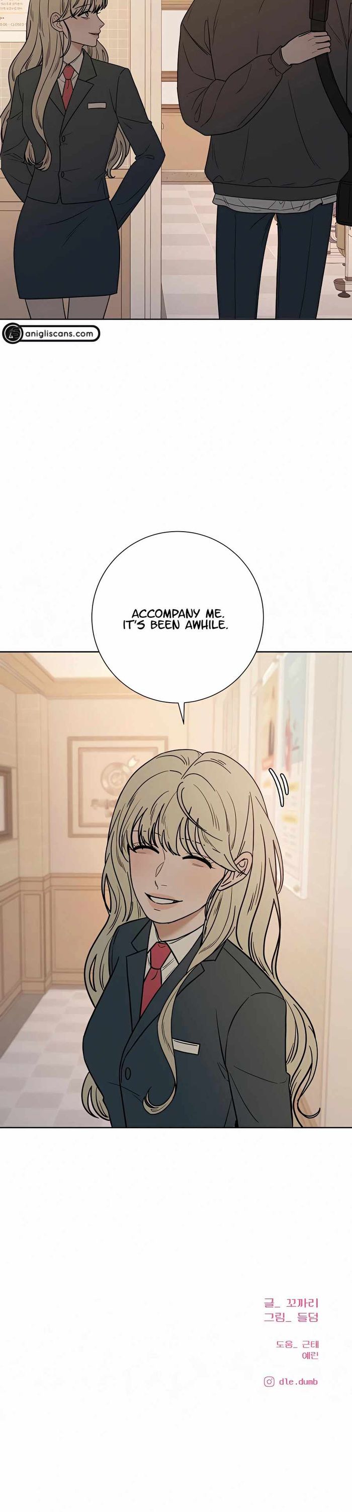 Operation True Love Chapter 34 - Chapter 34 Page 41