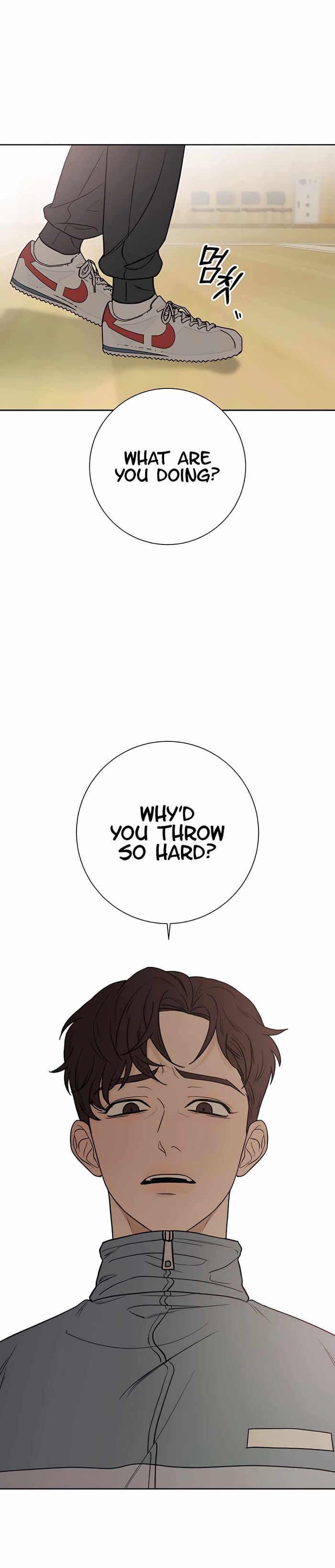 Operation True Love Chapter 5 - Chapter 5 Page 2