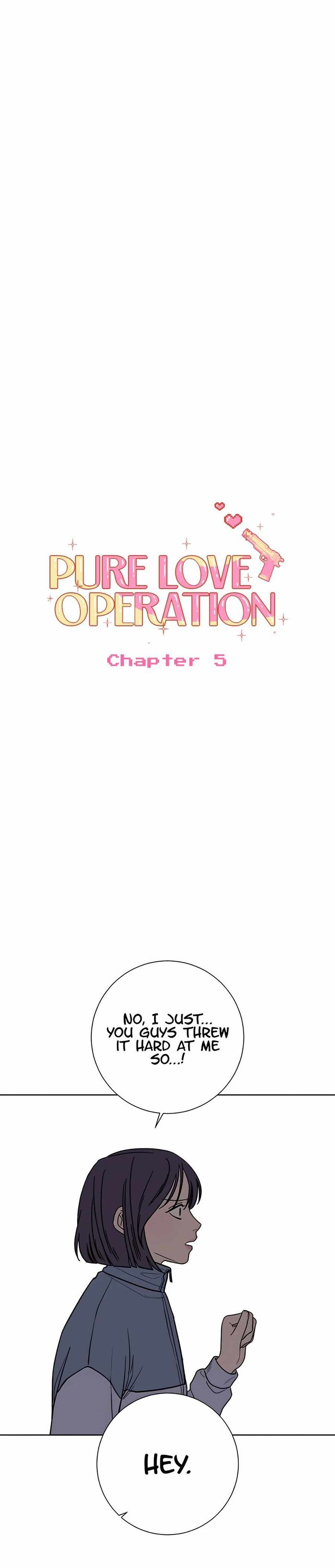 Operation True Love Chapter 5 - Chapter 5 Page 3