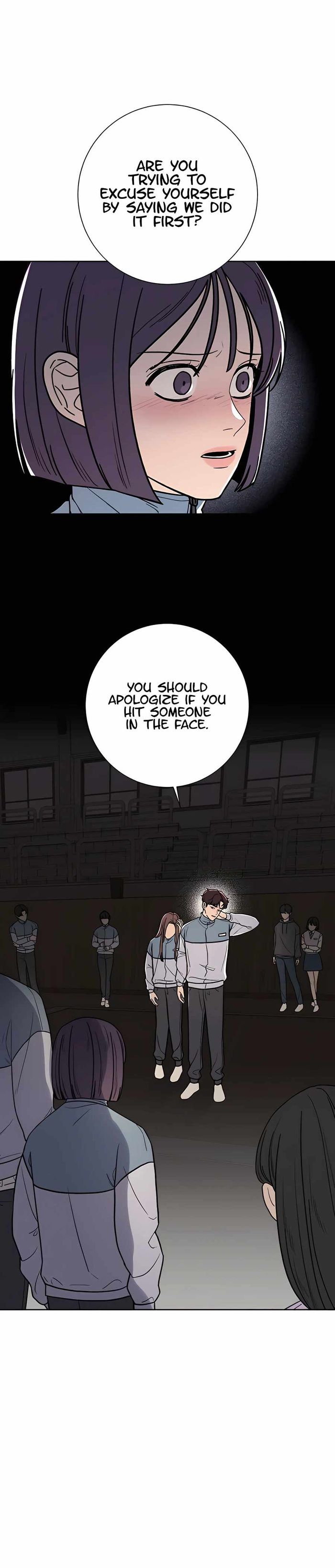 Operation True Love Chapter 5 - Chapter 5 Page 4