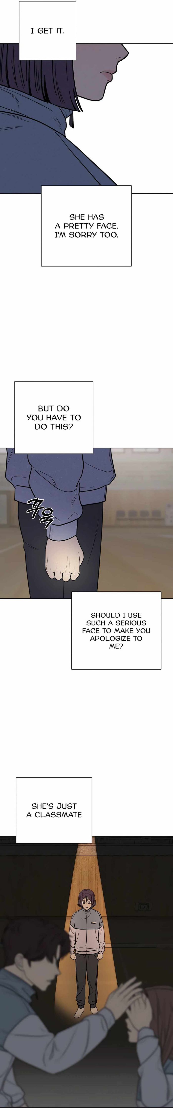 Operation True Love Chapter 5 - Chapter 5 Page 5