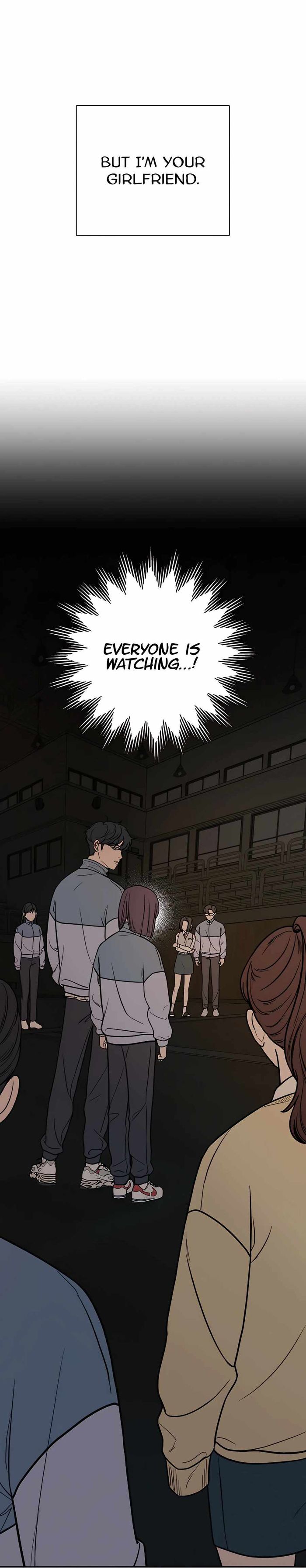 Operation True Love Chapter 5 - Chapter 5 Page 6