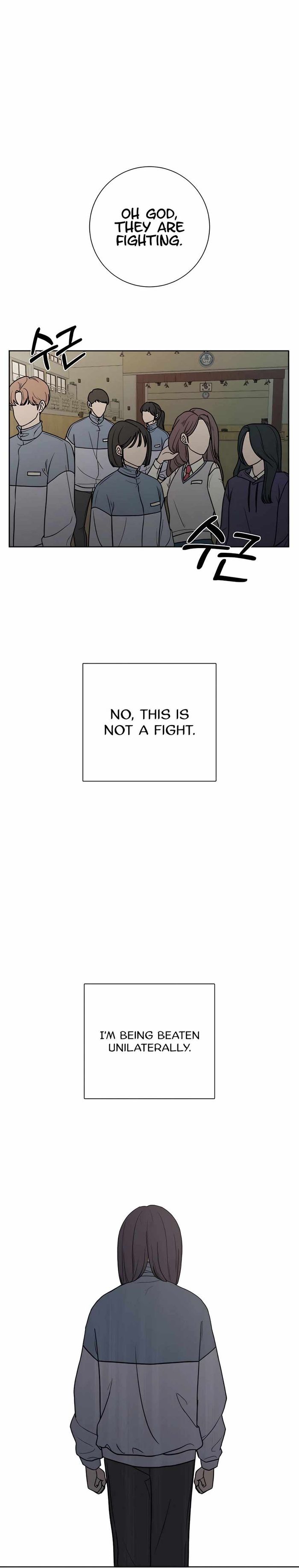 Operation True Love Chapter 5 - Chapter 5 Page 7