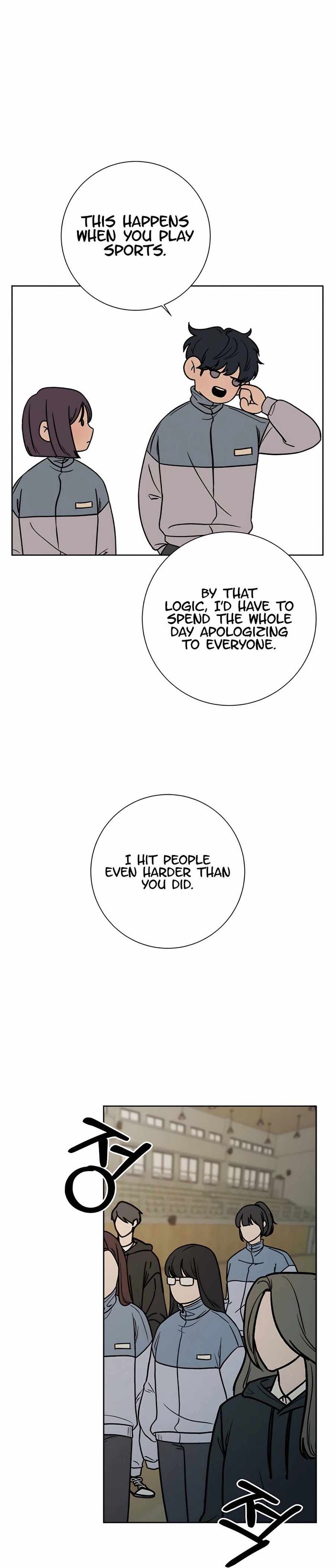 Operation True Love Chapter 5 - Chapter 5 Page 9