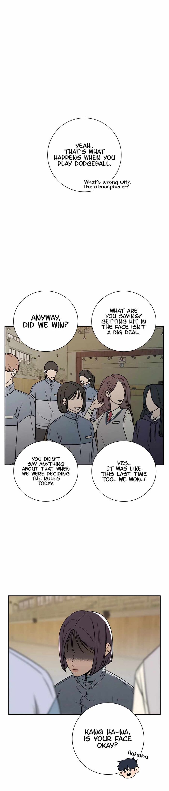 Operation True Love Chapter 5 - Chapter 5 Page 10